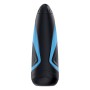 Masturbatore Men Satisfyer 00802756 Silicone 24,5 cm Nero/Blu