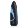 Masturbatore Men Satisfyer 00802756 Silicone 24,5 cm Nero/Blu