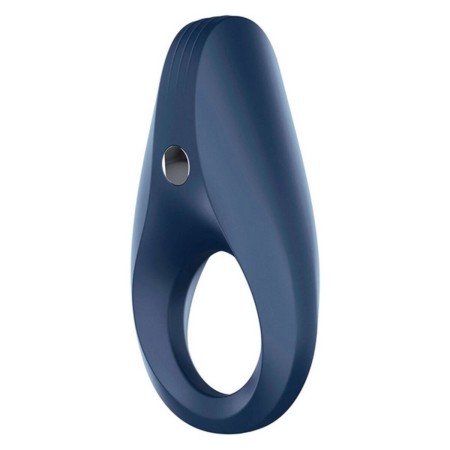 Anello Vibrante Ring 1 Satisfyer Rocket Ring Azzurro