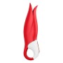 Vibratore Vibes Power Flower Satisfyer Power Flower Rosso