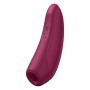 Succhia Clitoride Satisfyer Curvy 1+ Bordeaux