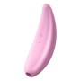 Succhia Clitoride Satisfyer Curvy 3+ Rosa