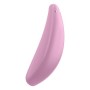 Succhia Clitoride Satisfyer Curvy 3+ Rosa