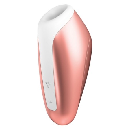 Stimolatore per il Clitoride Love Breeze Satisfyer Rame