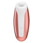 Stimolatore per il Clitoride Love Breeze Satisfyer Rame