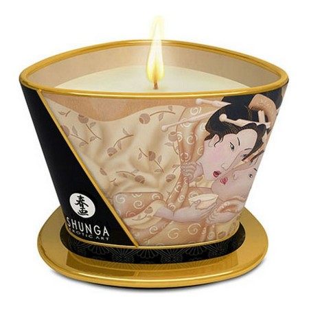 Candela per Massaggio alla Vaniglia Shunga (170 ml)