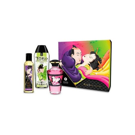 Kit Piacere Grande Shunga Fruity Kisses (3 pcs)