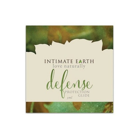 Lubrificante di Protezione Defense Foil 3 ml Intimate Earth