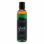 Olio per Massaggio Erotico Intimate Earth Grass (120 ml)