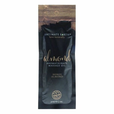 Olio per Massaggio Erotico Intimate Earth Almond Dolce (30 ml)