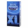 Preservativi Durex Natural (Taglia XL) (12 uds)