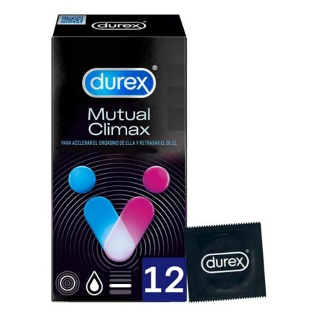 Preservativi Durex 5052197027105 12 Pezzi 12 Unità