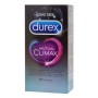 Preservativi Durex 5052197027105 12 Pezzi 12 Unità