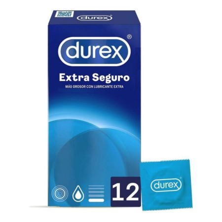 Preservativi Durex 3119247 12 Pezzi 12 Unità