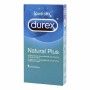 Preservativi Durex Natural Plus 6 Pezzi