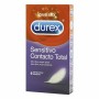 Preservativi Durex Sensitivo Contacto Total 6 Pezzi 1 Pezzi