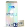 Preservativi Durex Invissible 12 Pezzi 12 Unità