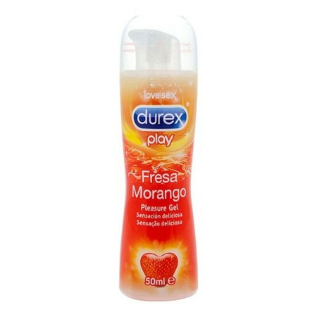 Lubrificante Durex 3036056 Fragola (50 ml)