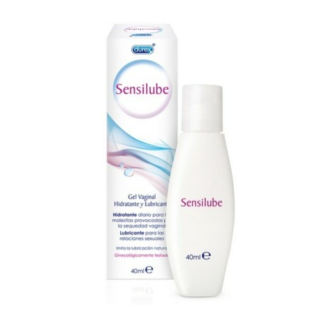 Lubrificante femminile con base d'acqua Sensilube Durex 3032224 40 ml