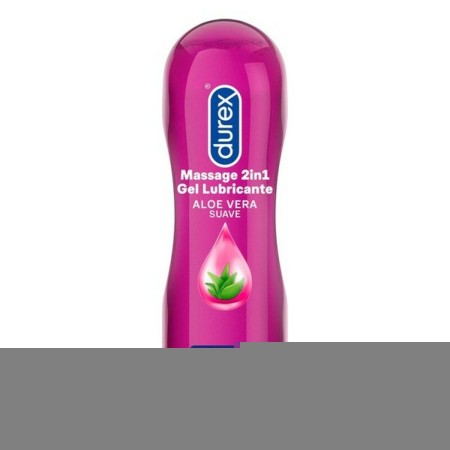 Gel per Massaggio Durex 200 ml