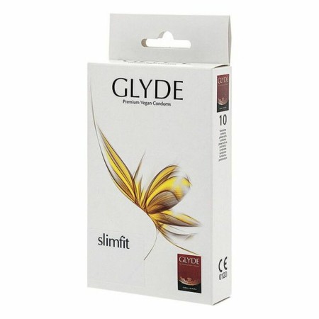 Preservativi Glyde Slimfit 10 Unità