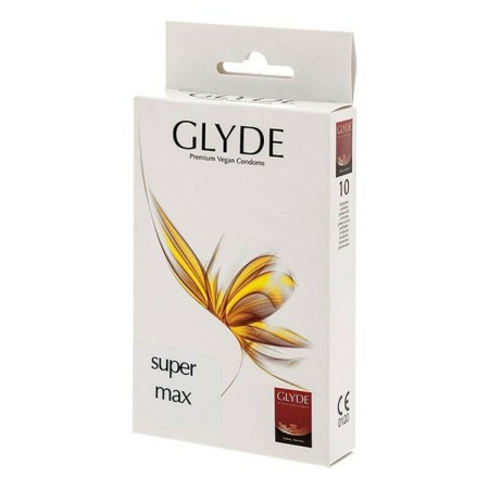 Preservativi Glyde Super Max Extra large (10 uds)