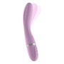 Vibratore Liebe Bend It Pale Rosa