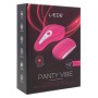 Vibratore per il Punto-G Liebe Panty Ciliegia