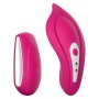 Vibratore per il Punto-G Liebe Panty Ciliegia