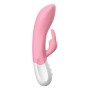 Vibratore Rabbit Liebe Rosa