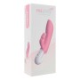 Vibratore Rabbit Liebe Rosa