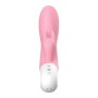 Vibratore Rabbit Liebe Rosa