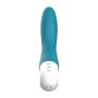 Vibratore Liebe Bend It Azzurro