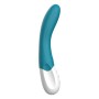 Vibratore Liebe Bend It Azzurro