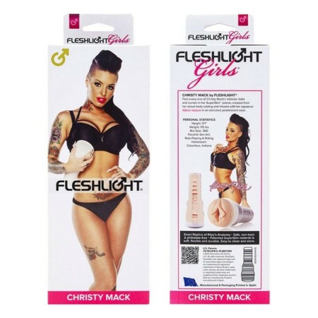 Masturbatore Fleshlight FL810476014476 Christy Mack Attack