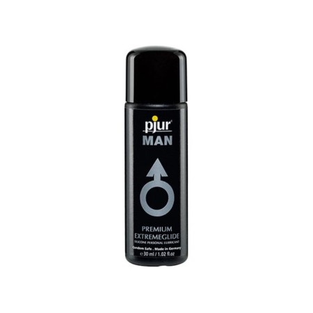 Lubrificante a Base di Silicone Pjur Man (30 ml)