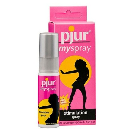 Gel Stimolante MySpray Pjur DA008 (20 ml)