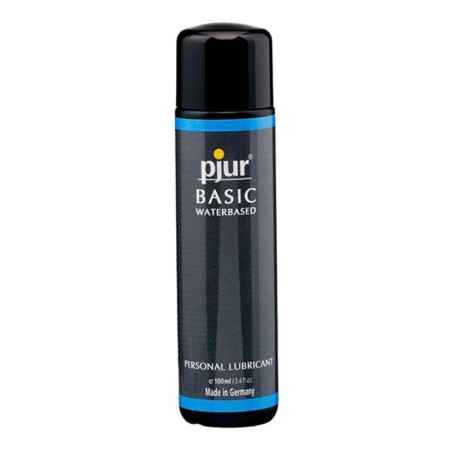 Lubrificante a Base Acquosa Slide Pjur Basic (100 ml)