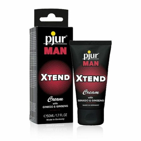 Crema Man Xtend 50 ml Pjur 3100004963 (50 ml)