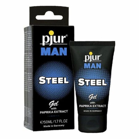 Gel Man Steel 50 ml Pjur 3100004964 50 ml