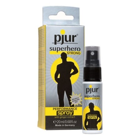 Spray Ritardante Pjur 3100004965 (20 ml)