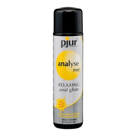 Lubrificante Rilassante al Silicone Analyse Me 100 ml Pjur