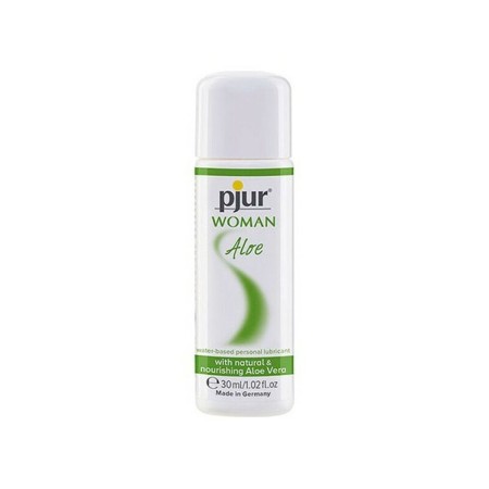 Lubrificante femminile con base d'acqua Aloe Pjur