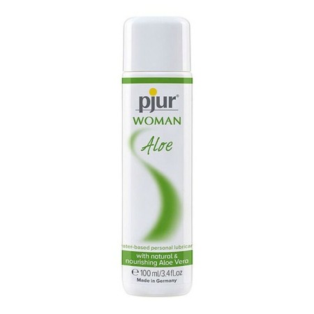 Lubrificante femminile con base d'acqua Aloe Pjur (100 ml)