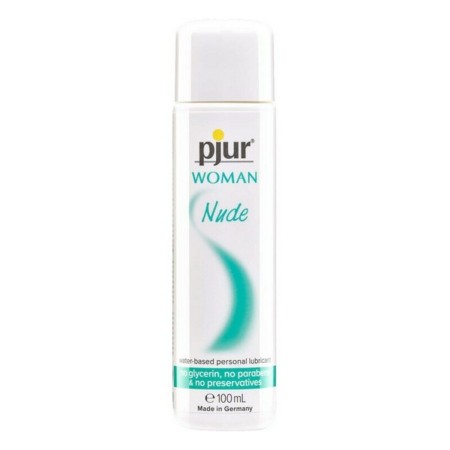 Lubrificante a Base d'Acqua Woman Nude Pjur (100 ml)