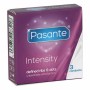 Preservativi Pasante Intensity 19 cm 54 mm (3 pcs)