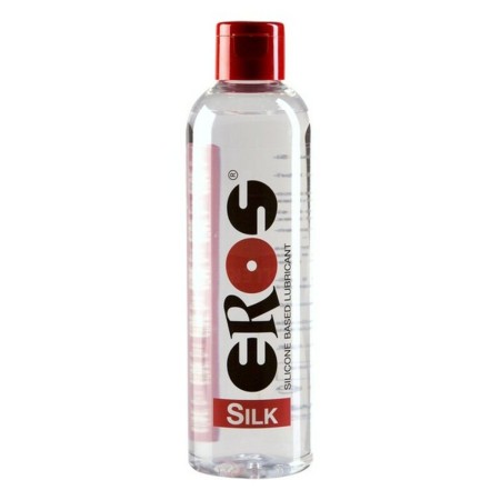 Lubrificante a Base di Silicone Eros Silk (250 ml)