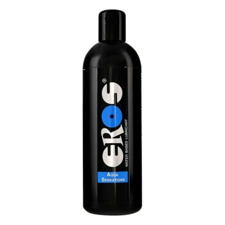 Lubrificante a Base d'Acqua Eros Aqua Sensations (1000 ml)