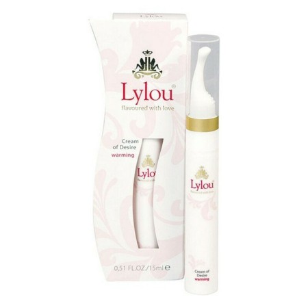 Crema Idratante Lylou Warming (15 ml)