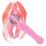 Vibratore per il Punto-G FeelzToys Sweetspot Rosa